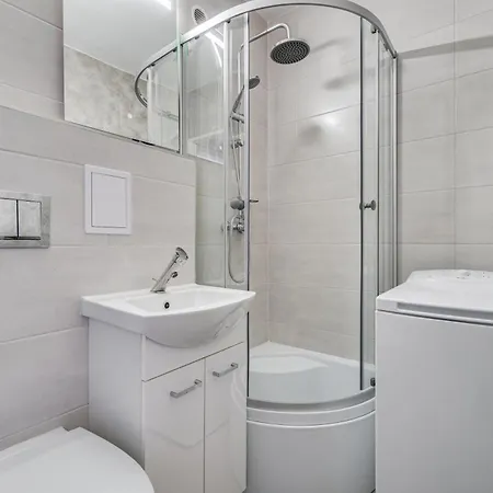 شقة Pl Orlat Lwowskich 7 By Homeprime