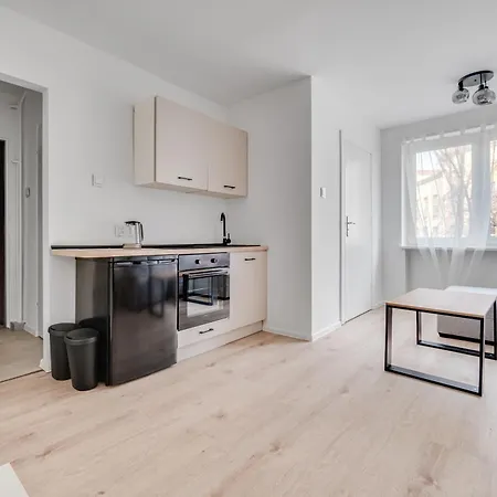 شقة Pl Orlat Lwowskich 7 By Homeprime *