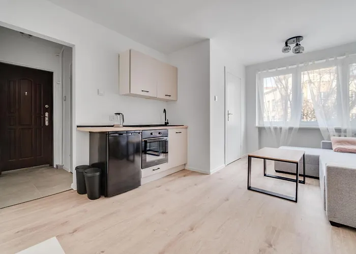 Apartament Pl Orląt Lwowskich 7 By Homeprime *